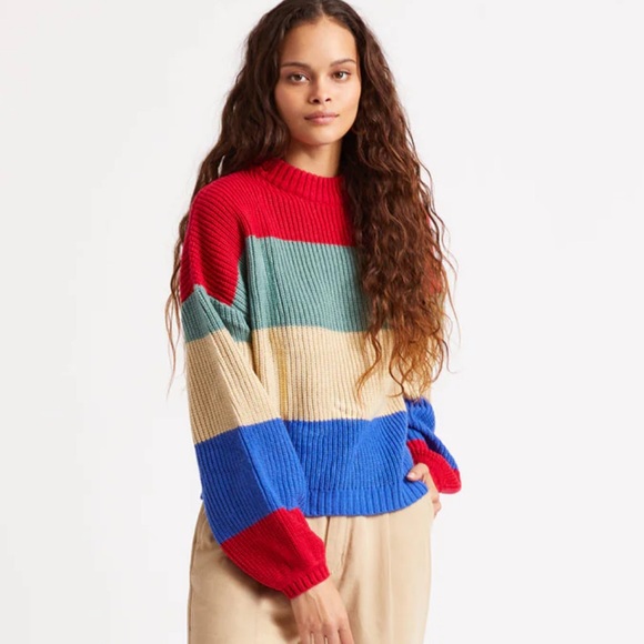 Brixton Knit Sweater - Picture 2 of 4